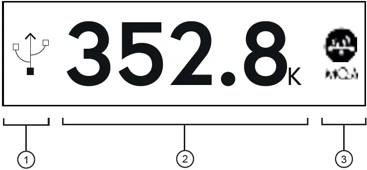 TAGA HARMONY DA-400 Digital to Analog Converter 17