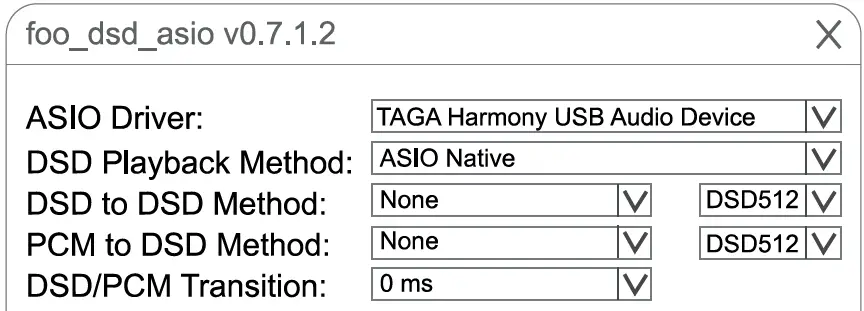 TAGA HARMONY DA-400 Digital to Analog Converter 25