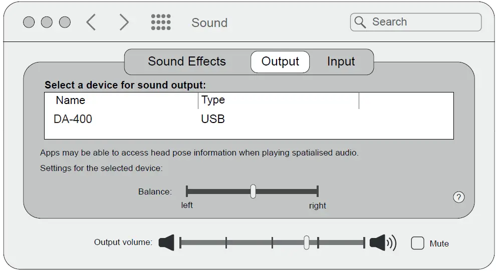 TAGA HARMONY DA-400 Digital to Analog Converter 27
