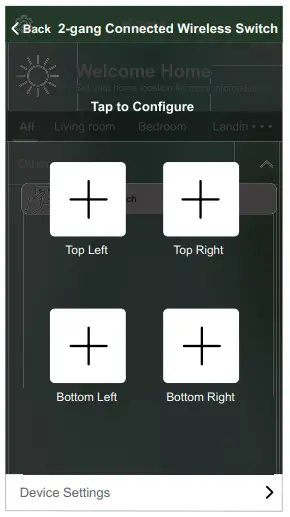 Moment to the Push Button