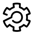 Setting icon