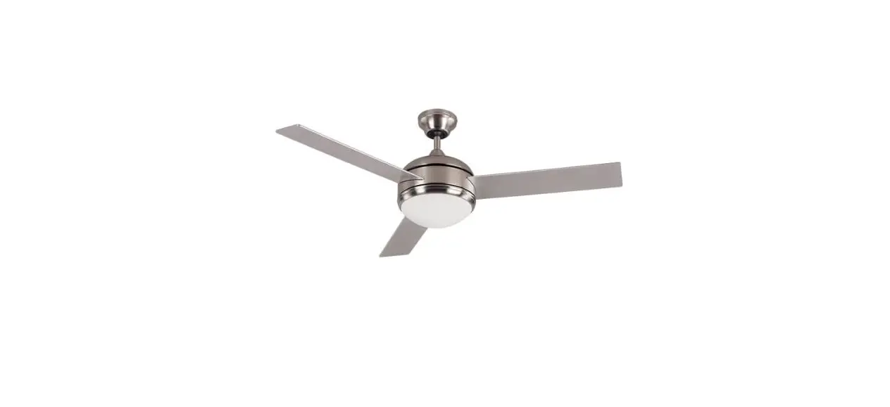 Canarm‎ Calibre Bpt Frosted 48-inch Ceiling Fan User Manual