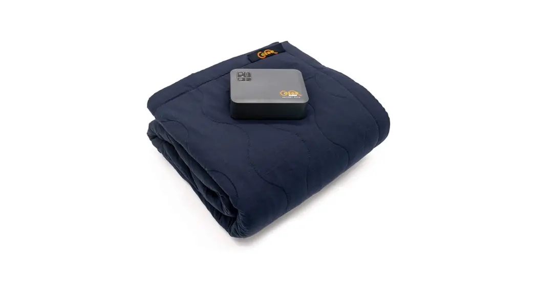 Kodiak Battery Powered Heating Blanket User Manual