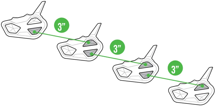 PAIRING 4 UNITS IN CONFERENCE 