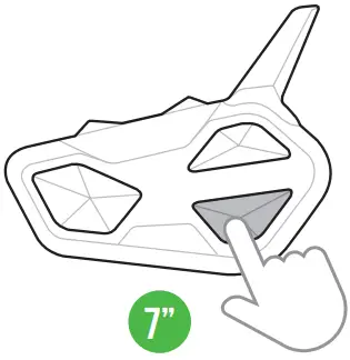 VOX ACTIVATION/DEACTIVATION 