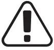 Warning icon