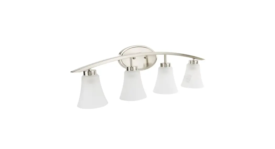 Allen Roth V18-140 4-light Vanity Bar Instruction Manual Allen Roth V18-140 4-light Vanity Bar Instruction Manual