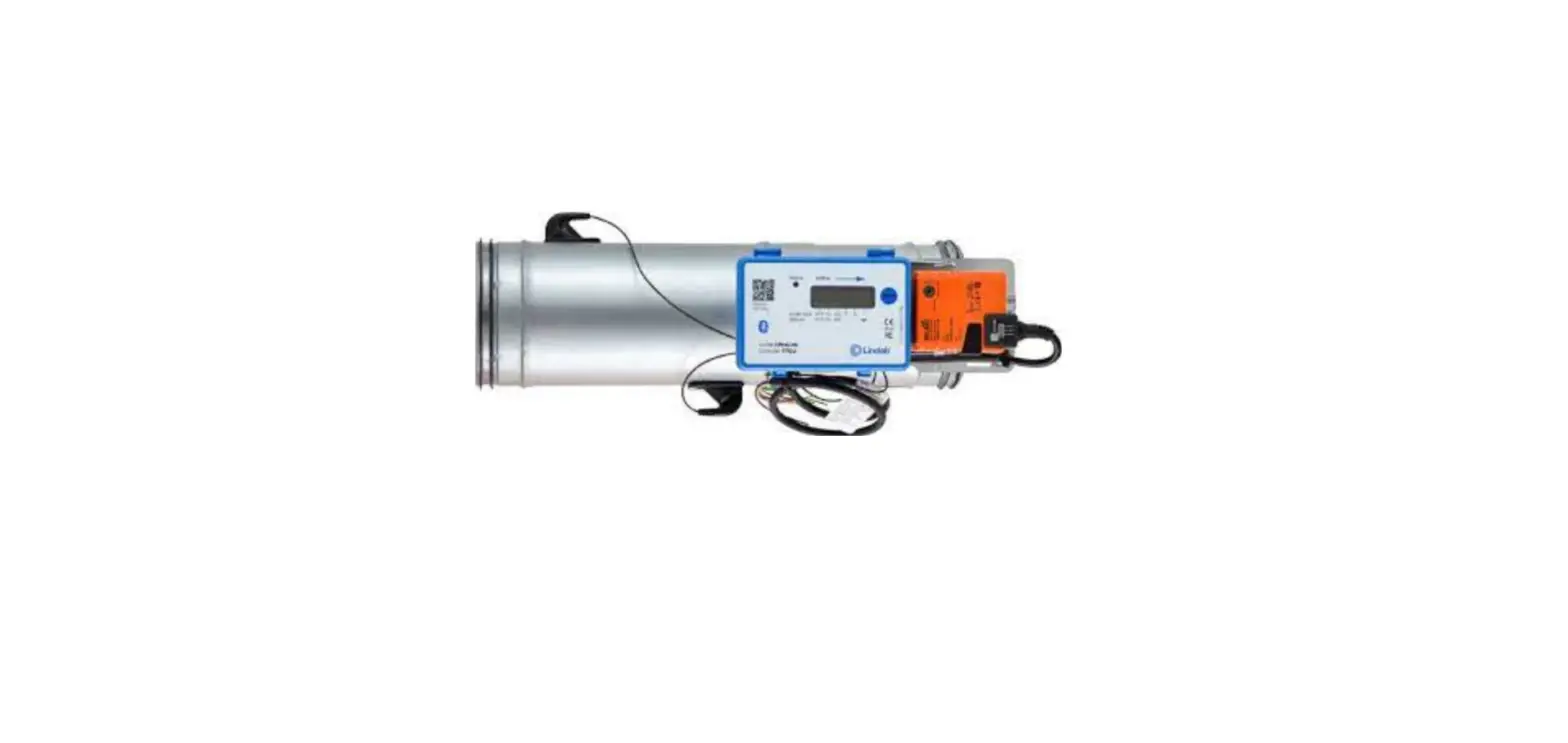 Lindab Wireless Sensor Septh Instruction Manual Lindab Wireless Sensor Septh Instruction Manual