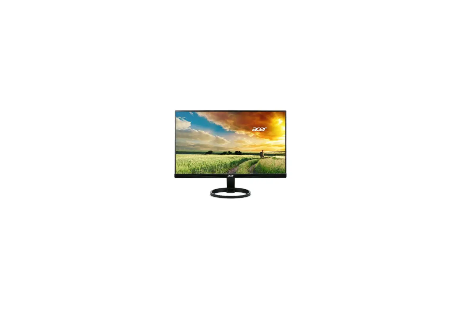 Acer R240hy 23.8 Inch Wide Viewing Ips Display User Guide