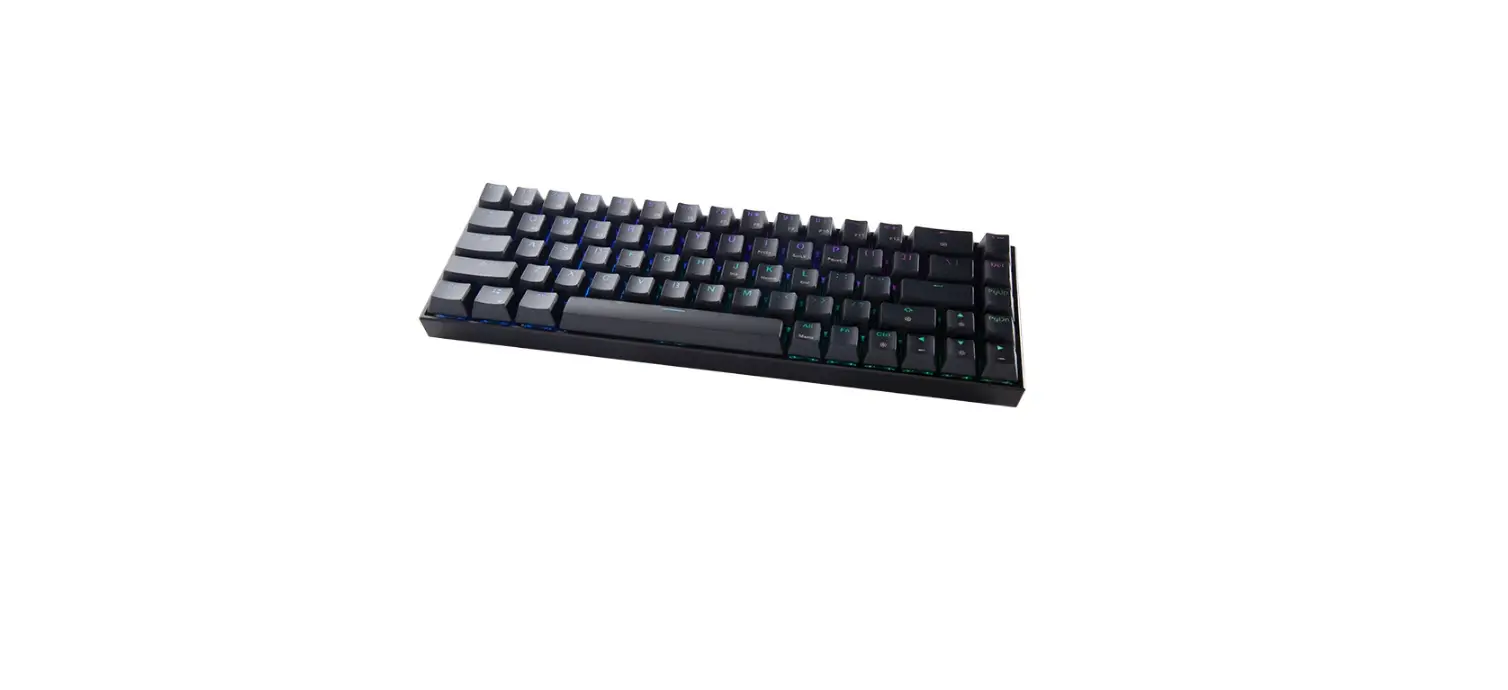 Tecware B68 Wireless Mechanical Keyboard User Guide