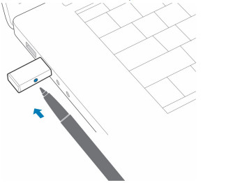 DELL WL5022 Pro Wireless Headset - USB adapter again