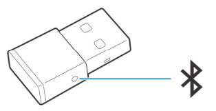 DELL WL5022 Pro Wireless Headset - adapter