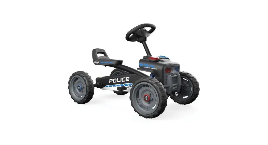 Berg Buzzy Police User Manual