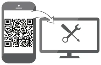 BERG Buzzy Police - QR cote