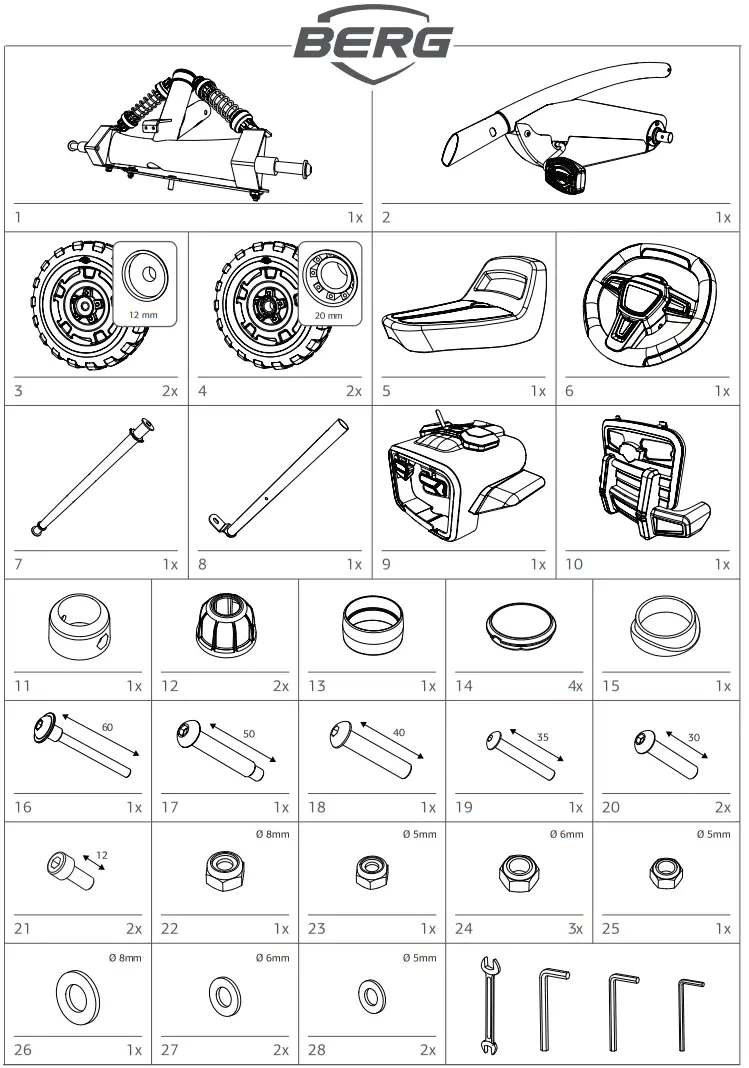 BERG Buzzy Police - fig 1