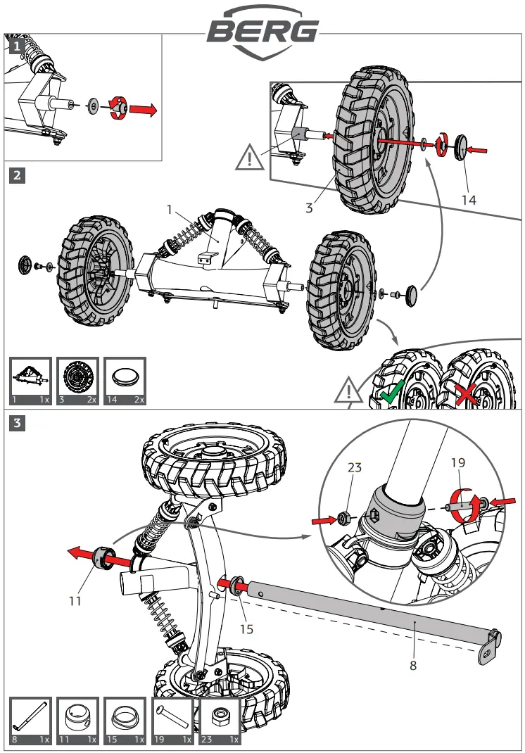 BERG Buzzy Police - fig 2