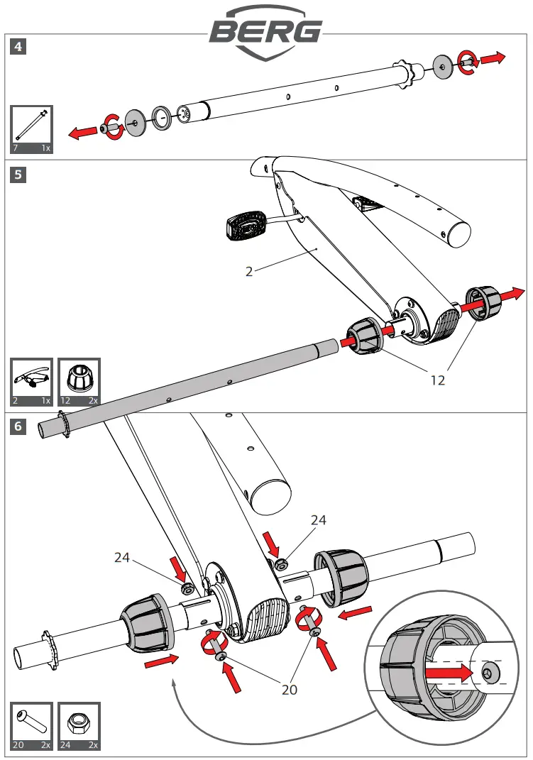 BERG Buzzy Police - fig 3