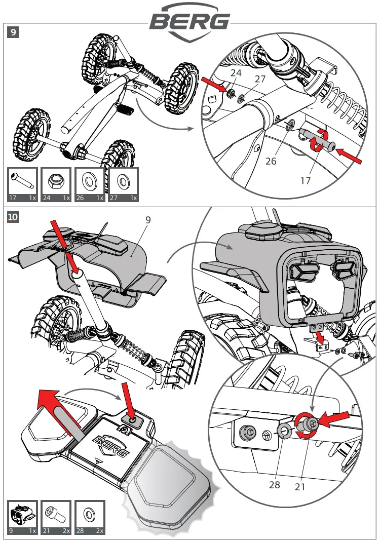 BERG Buzzy Police - fig 5