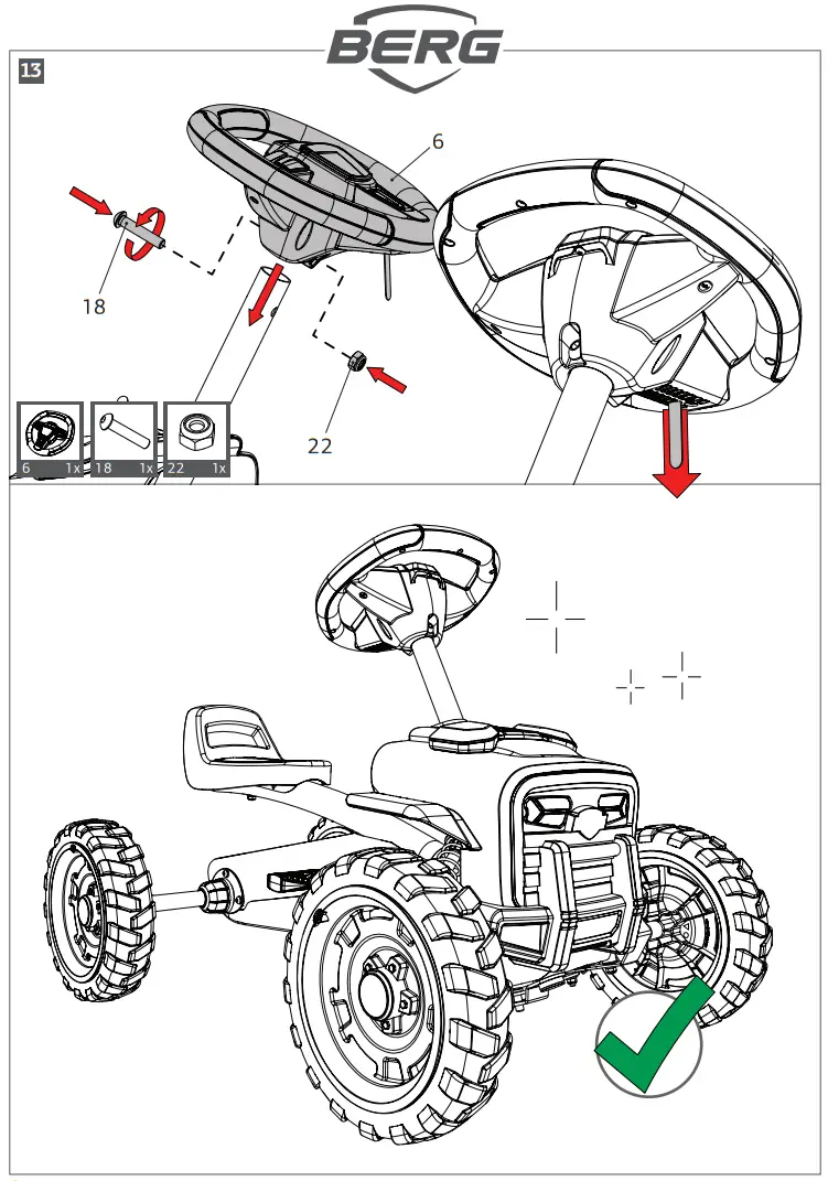 BERG Buzzy Police - fig 7