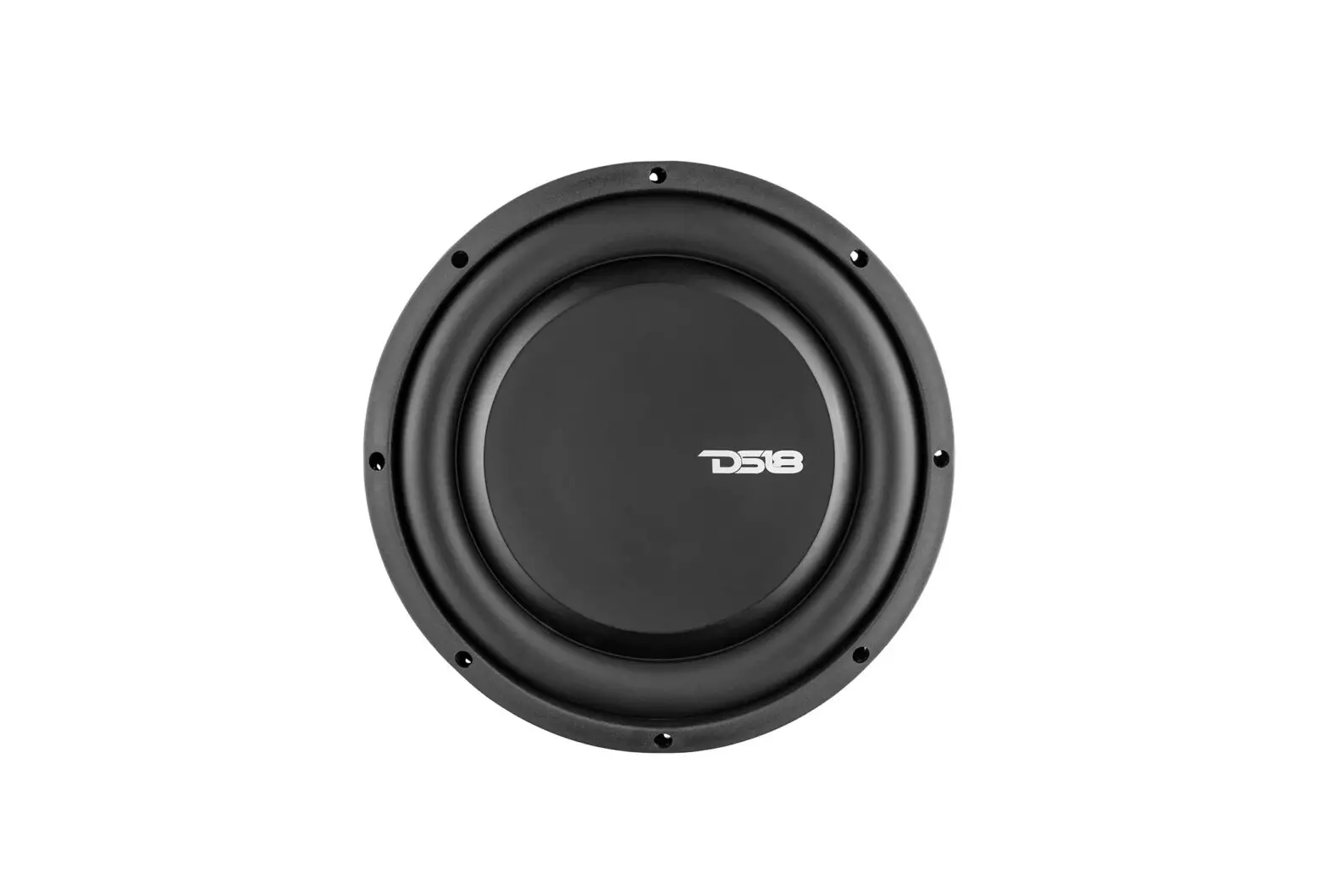 Ds18 Psw10.4d 10 Inch Dual Voice Coil Shallow Subwoofer Owner's Manual