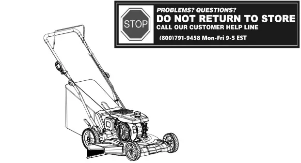 POWERSMART-DB8621PH-21-Inch-3-in-1-Gas-Push-Lawn-Mower-FIG-1