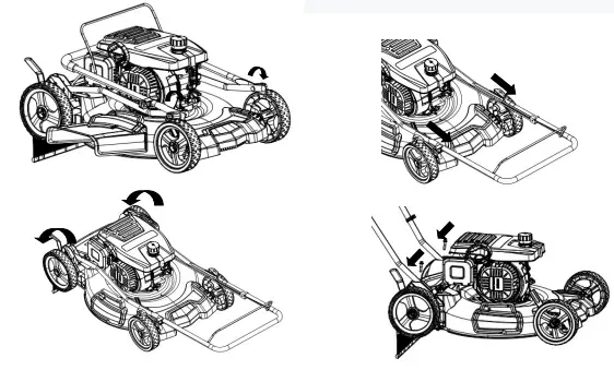 POWERSMART-DB8621PH-21-Inch-3-in-1-Gas-Push-Lawn-Mower-FIG-13