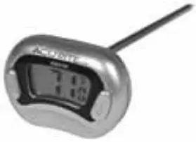 Thermometers & Timers