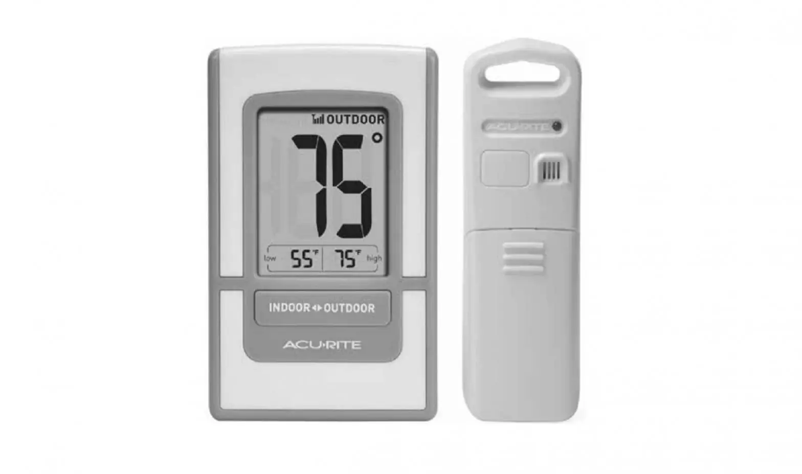 Acurite 00425 Wireless Thermometer Instruction Manual Acurite 00425 Wireless Thermometer Instruction Manual