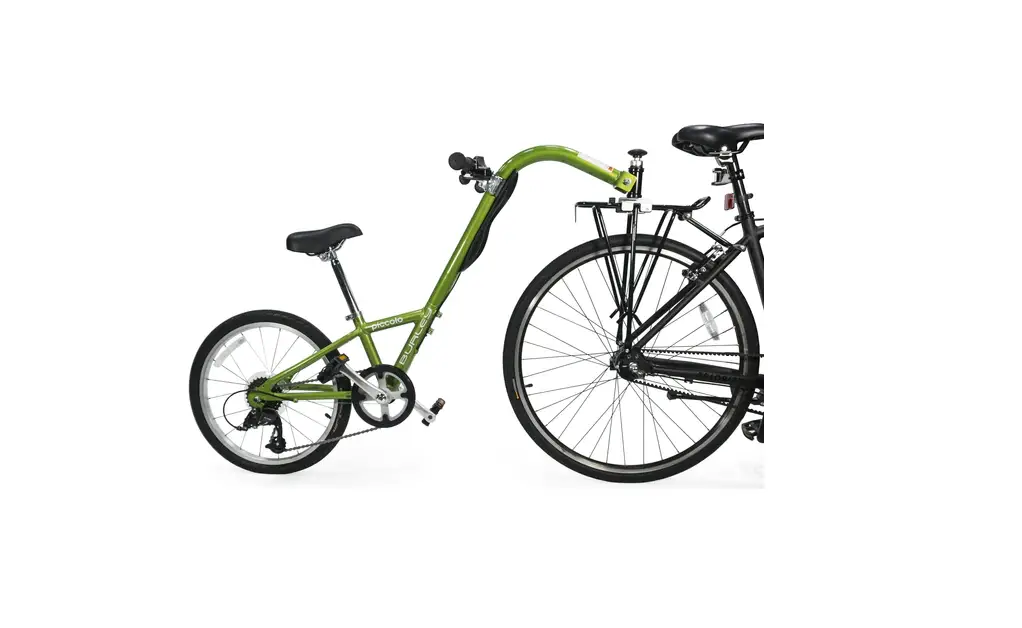 Burley Piccolo 7-speed Trailercycle Owner's Manual