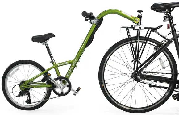 BURLEY Piccolo 7-Speed Trailercycle