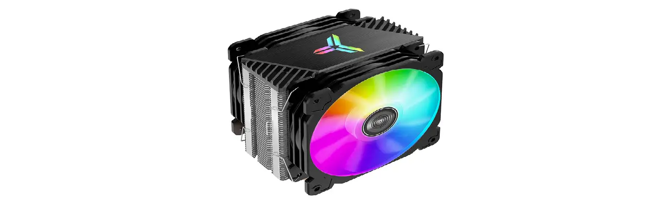 Jonsbo Cr-1000plus Cooler Dual Fan Instruction Manual