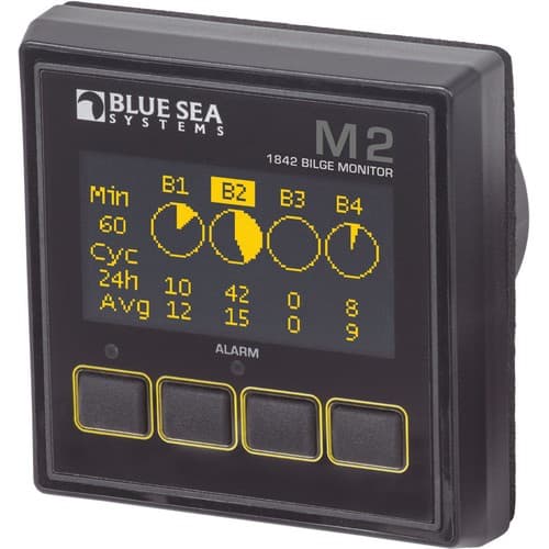 BLUE-SEA-SYSTEMS-M2-OLED-Digital-Bilge-Meter-fig-1