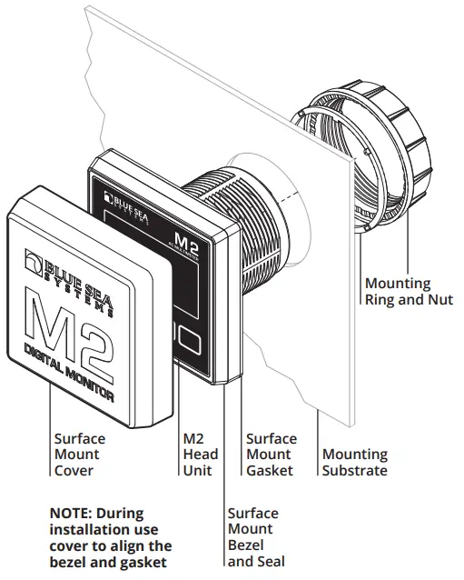 BLUE-SEA-SYSTEMS-M2-OLED-Digital-Bilge-Meter-fig-7