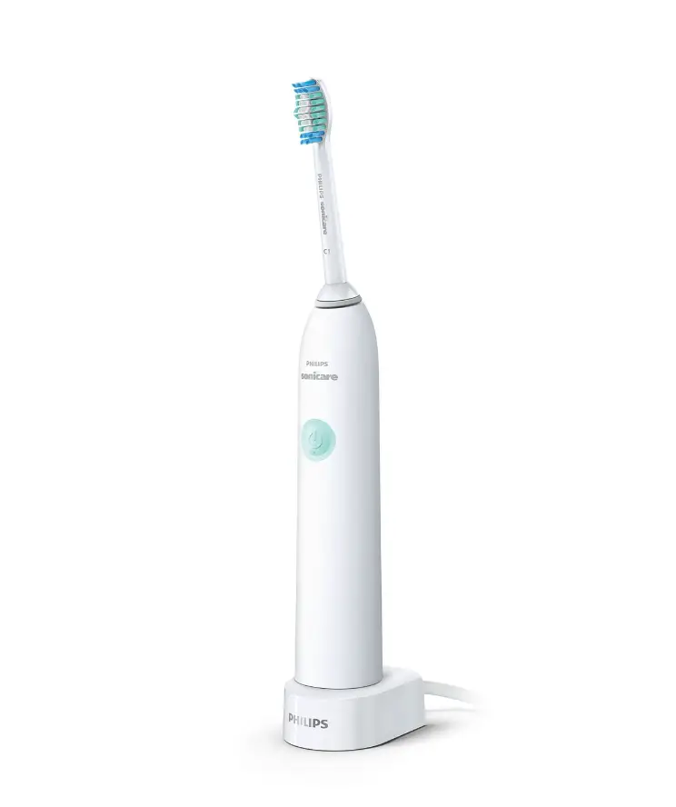 Philips Sonic Electric Toothbrush Hx3411/04 User Manual