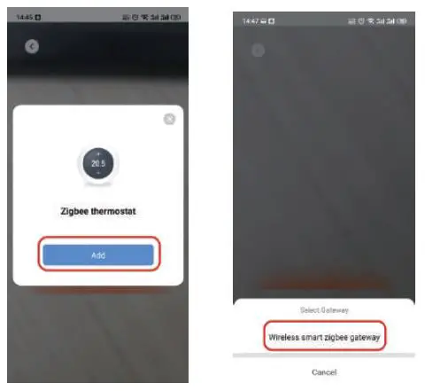 Beca BAC-8000 Thermostat Intelligent-14