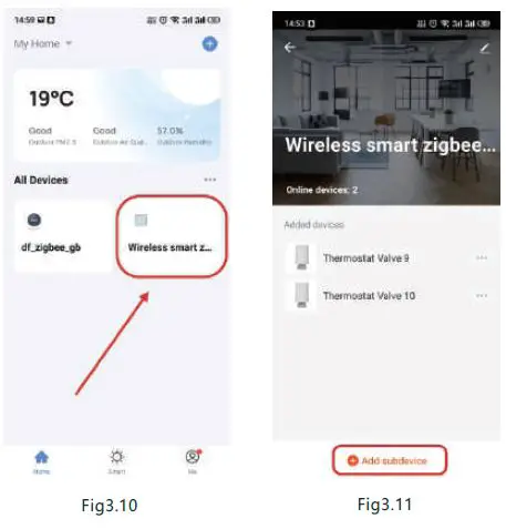 Beca BAC-8000 Thermostat Intelligent-17