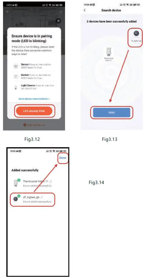 Beca BAC-8000 Thermostat Intelligent-18