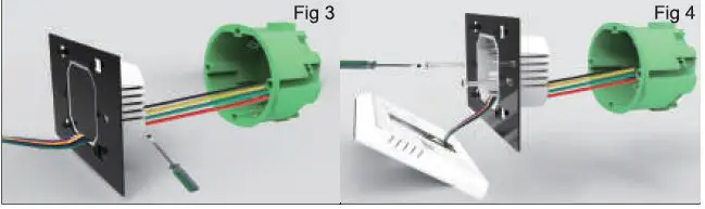 Beca BAC-8000 Thermostat Intelligent-5