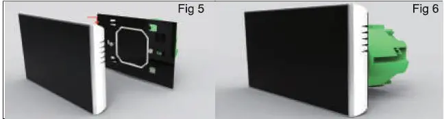 Beca BAC-8000 Thermostat Intelligent-6