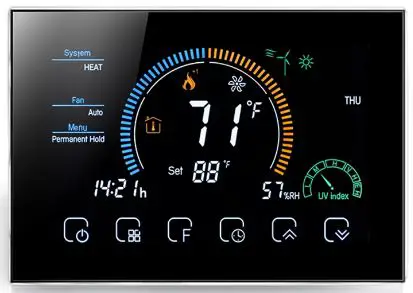 Beca BAC-8000 Thermostat Intelligent