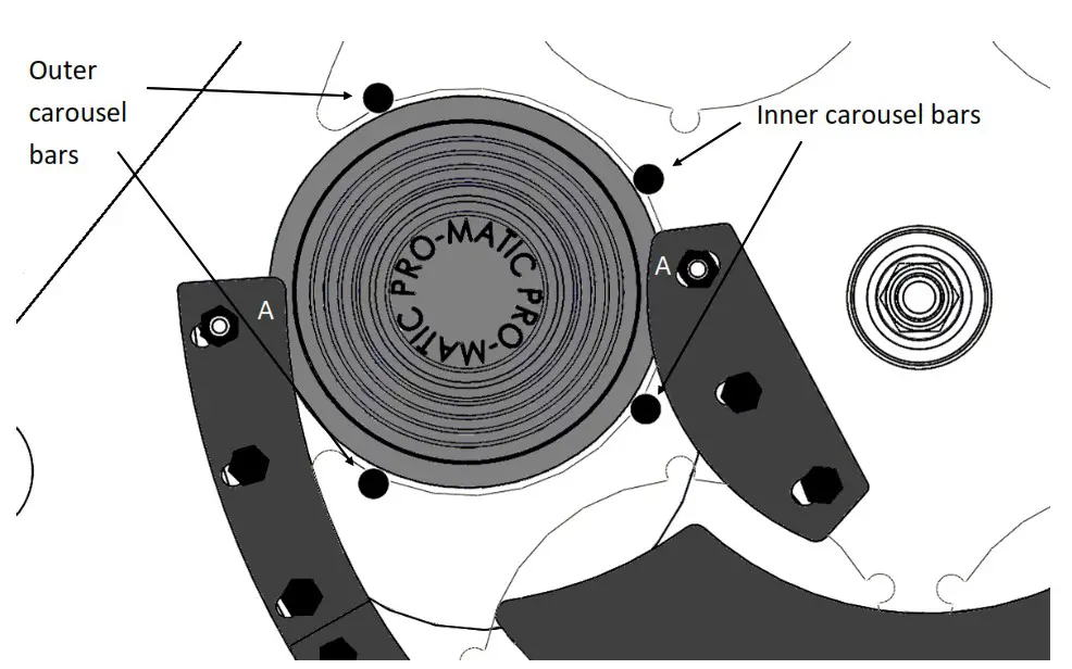 PROMATIC Grouse 6 Trap Trailer - 15