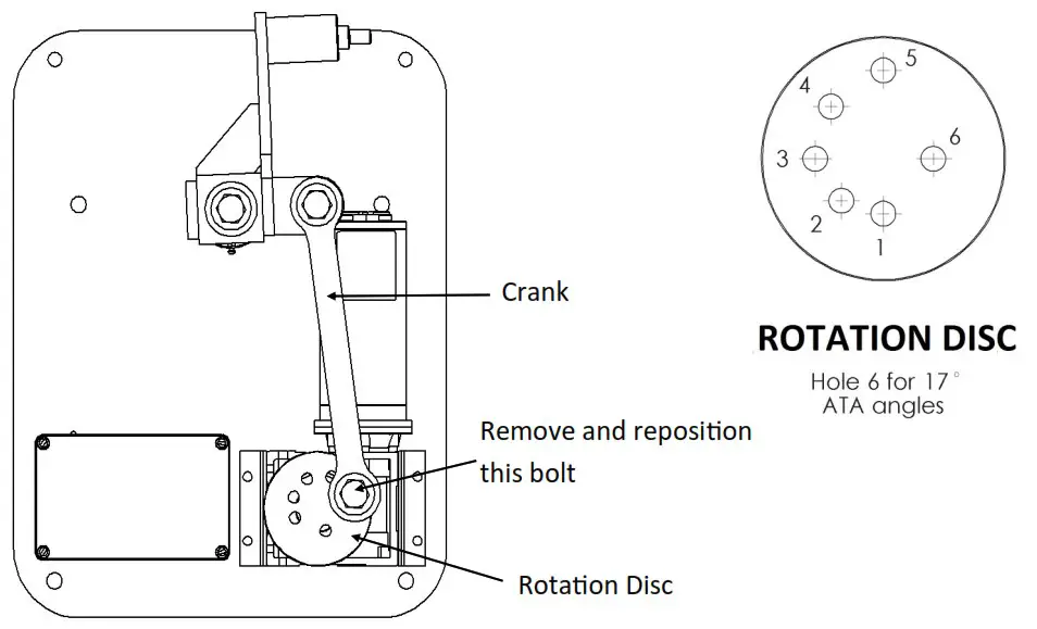 PROMATIC Harrier Wobble Clay Target Launcher - 5