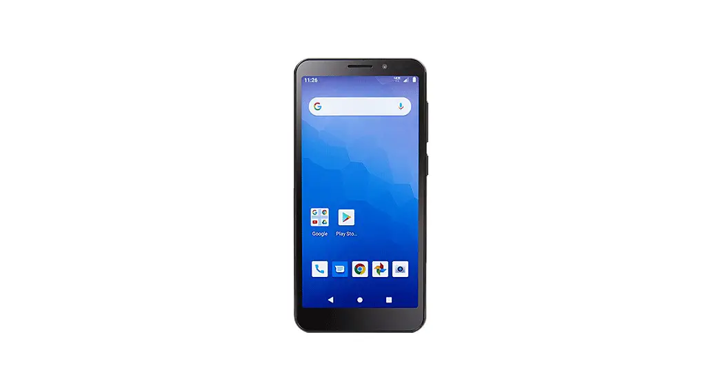 Orbic Maui 16gb Black - Prepaid Smartphone User Guide