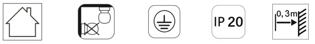 RL live your light R30781907 Reality Enzo-Pendant Light-Matte-Nickel 1-Light-Source-fig- (3)