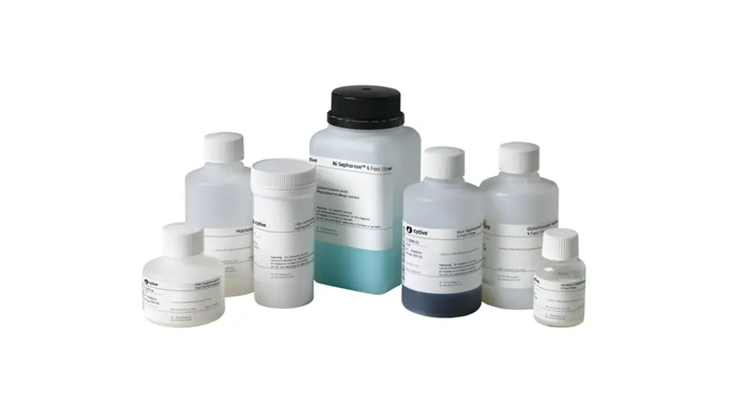 Bestchrom Diamond Blue Affinity Chromatography Resin Instruction Manual