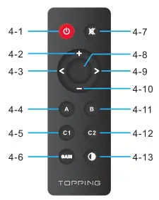TOPPING-L70-Full-Balanced-NFCA-Headphone-Amplifier-fig- (8)