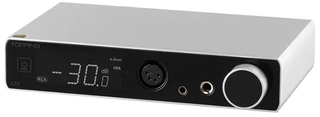TOPPING-L70-Full-Balanced-NFCA-Headphone-Amplifier-product
