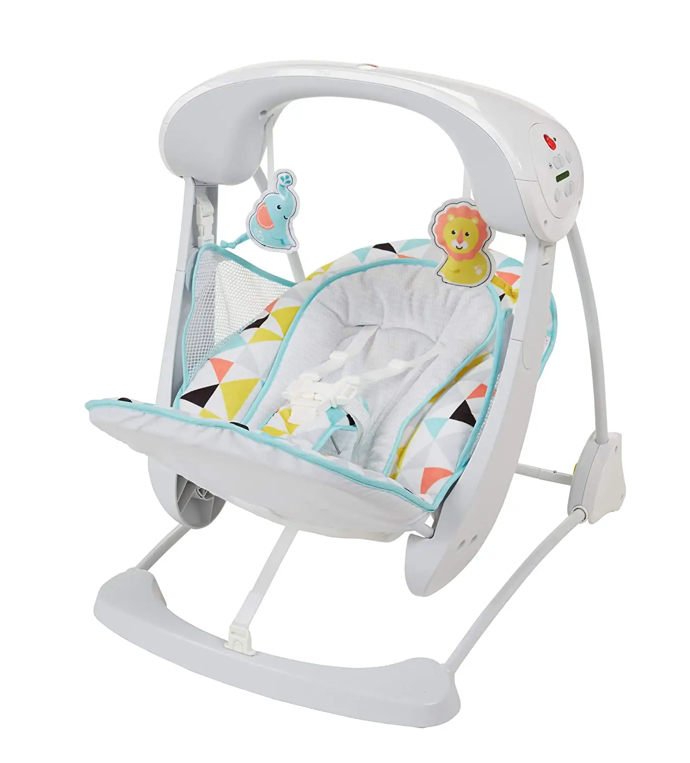 Fisher-price Swing Mode / Seat Mode Instructions