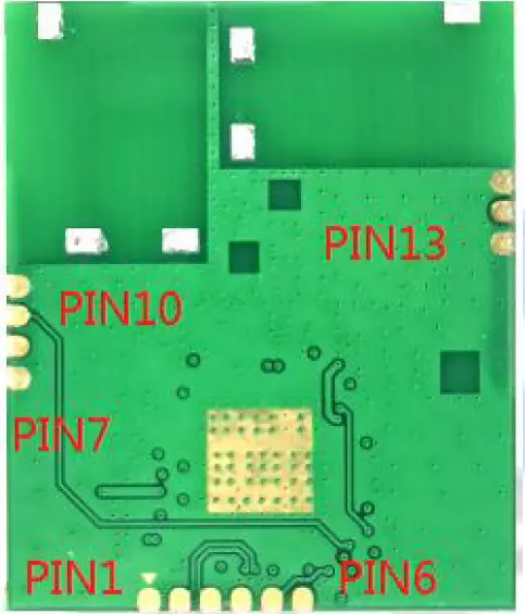 Cdtech EL.MT7668BUN-WFT Wifi Module 4