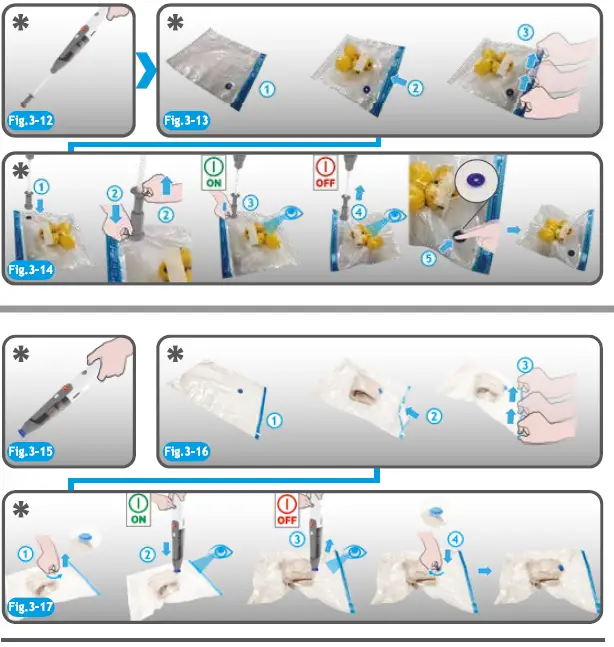 HOOVER HH710M Vacuum Cleaner 11